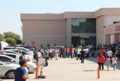 Iğdır’daki saldırıdan ilk görüntüler