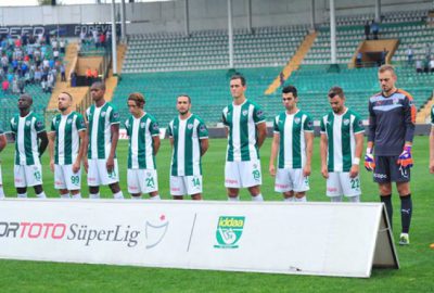 Bursaspor-Gençlerbirliği