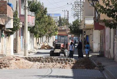 Nusaybin’de sokağa çıkma yasağı