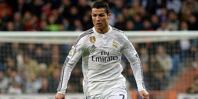 Ronaldo Real Madrid tarihine geçti