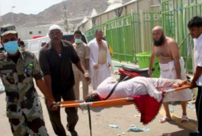 ‘Hac faciasında 464 vatandaşımız öldü’