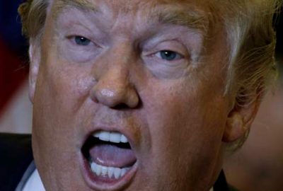 Başkan seçilirse bütün Suriyelileri kovacak!