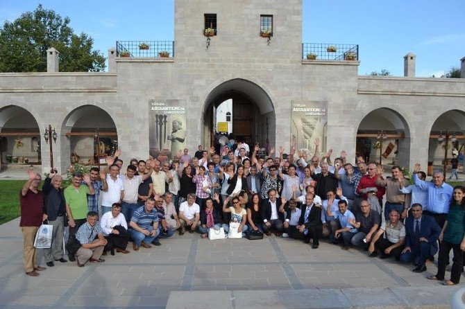 Konuklar, Battalgazi’ye Hayran Kaldı