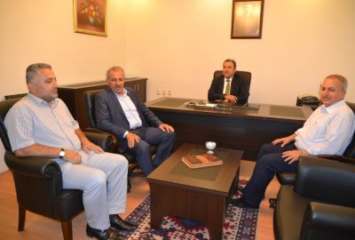 Şahin: ’Biz İşimize Bakacağız’