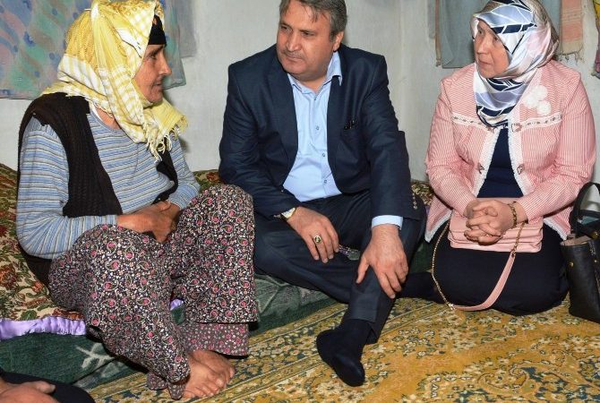 Manisa Yunusemre Belediye Başkanı Dr. Mehmet Çerçi, 1 Ekim Dünya