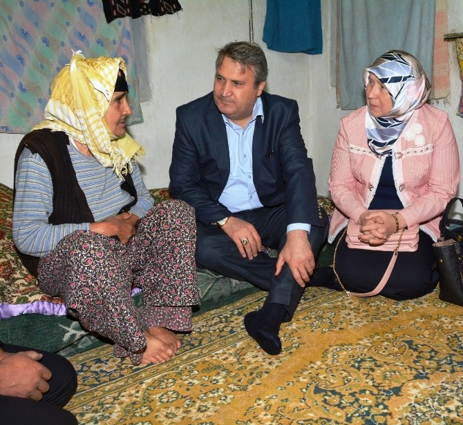 Başkan Çerçi Yaşlılar Günü’nü Kutladı