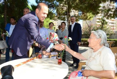 Büyükşehir’den İki Sosyal Hizmet Müjdesi