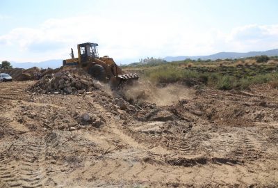 Burhaniye Gelişiyor