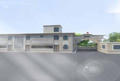 Kilis Belediyesi Mezarlık Ek Hizmet Binaları İhalesi Yapıldı