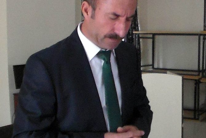 Van’ın Gevaş İlçe Milli Eğitim Müdürlüğü tarafından okul idarecileri ve