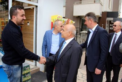 AK Parti Kayseri Milletvekili Adayı İsmail Tamer’in Açıklaması