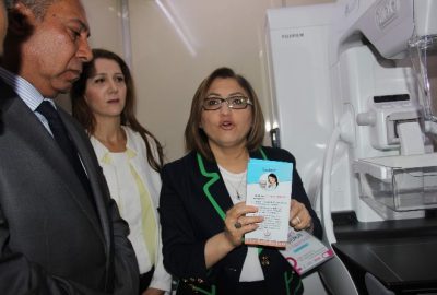 Büyükşehir’den Ücretsiz Sağlık Taraması