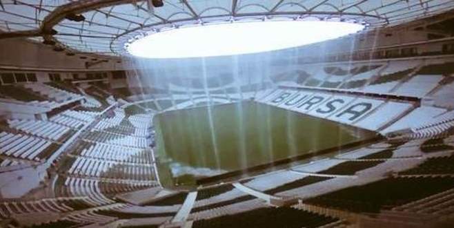 Timsah Arena’nın çatı sistemi hakkında açıklama