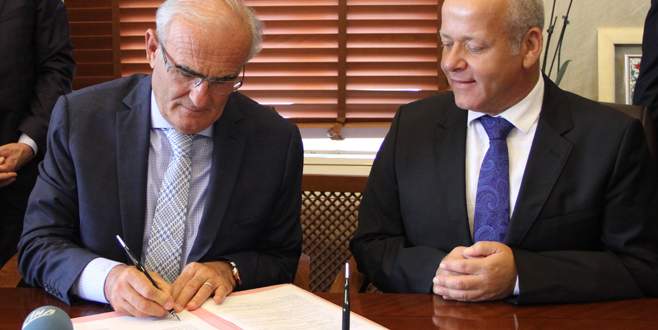 İpekböceği, Samsun’a çıkıyor