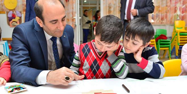 ‘Sevgi Yuvası’ kapılarını açtı