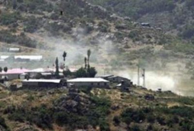 Jandarma karakoluna saldırı!