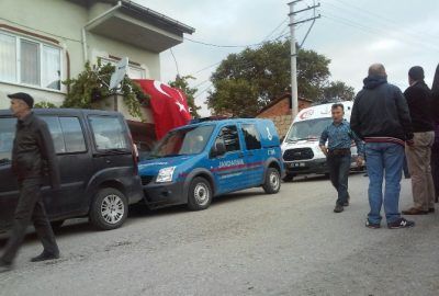 Şehit Asker, Daha 34 Günlük Evliydi