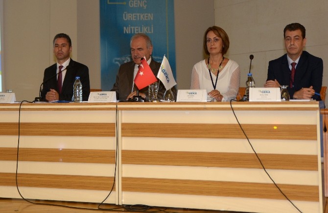 GEKA 13. Kalkınma Kurulu Toplantısı Muğla’da Gerçekleştirildi.