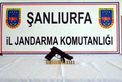 Şanlıurfa’da PKK/kck Operasyonları