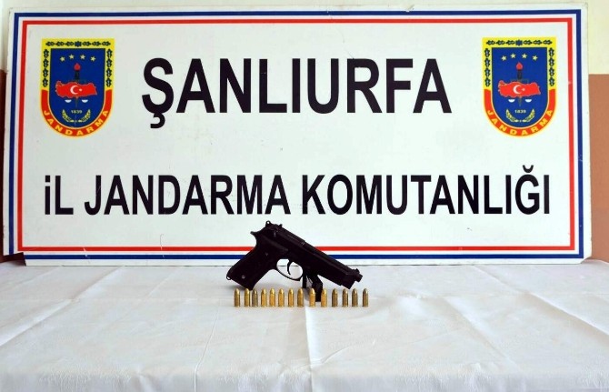 Şanlıurfa’da PKK/kck Operasyonları