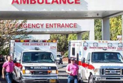 ABD’de okula silahlı saldırı: 15 ölü 20 yaralı