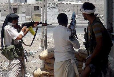 Yemen’de çıkan çatışmalarda 77 kişi öldü