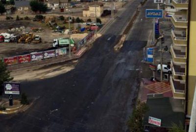 Silvan’da sokağa çıkma yasağı ilan edildi