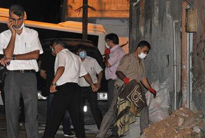 Kan donduran cinayet! Öldürdükten sonra…