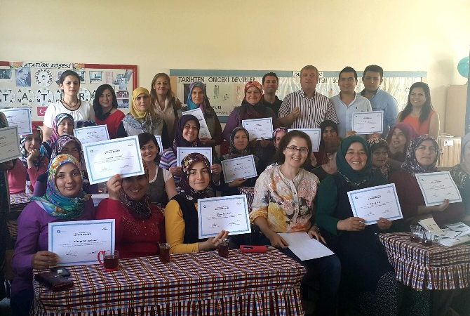 Antalya Büyükşehir Belediyesi son yıllarda önemi artan organik tarım, ekolojik