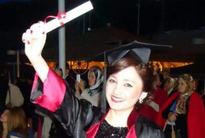 3 günlük öğretmenin acı ölümü