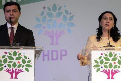 HDP’nin seçim bildirgesi açıklandı