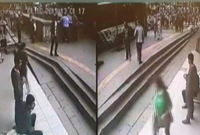 İşte saniye saniye otobüs faciası