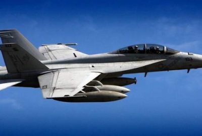 IŞİD’i Rakka’da vurdular!