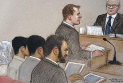 İngiliz gence müebbet hapis