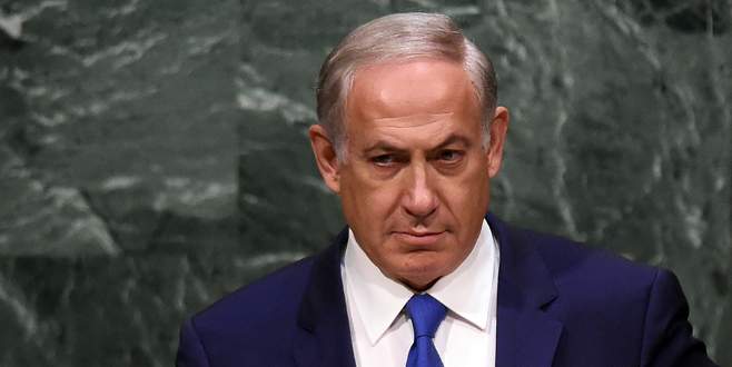 Netanyahu’dan sessiz protesto
