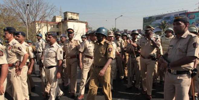 Yaşlı adam diri diri yakıldı