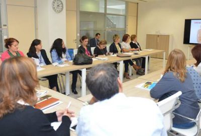 Belediye çalışanlarına sağlık semineri