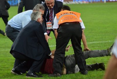 Maç Sonarı Avni Aker Karıştı