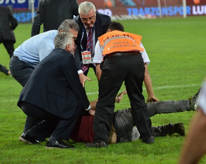 Maç Sonarı Avni Aker Karıştı