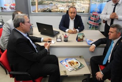 Nevşehir Belediye Başkanı’ndan Kastamonu Çıkarması