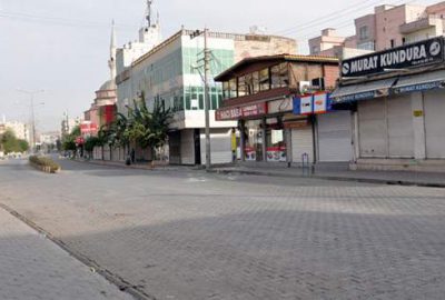 6 bölgede sokağa çıkma yasağı ilan edildi