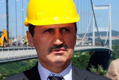 Karayolları’ndan Danıştay’a atandı