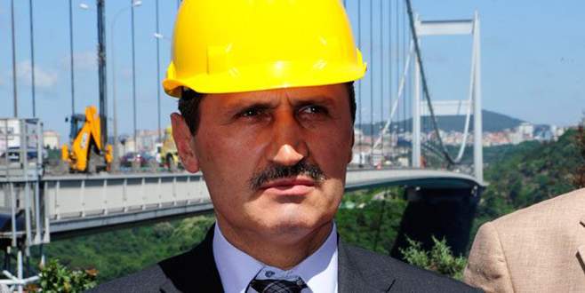 Karayolları’ndan Danıştay’a atandı