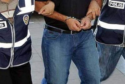 Zimmetine para geçirdi, bankayı yaktı