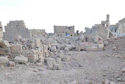 Rusya 9 hedefi vurdu