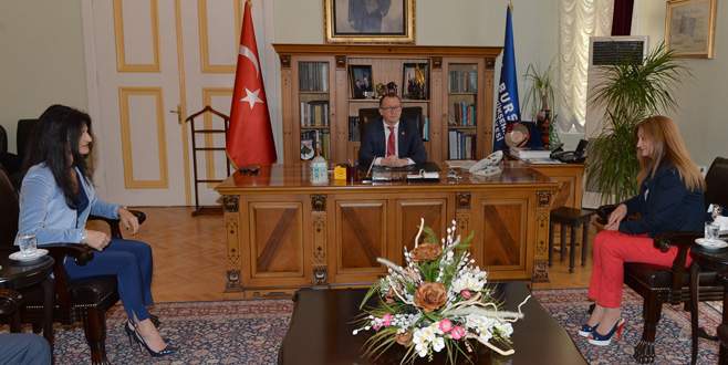 Komşu ile ekonomik ilişkiler gelişiyor