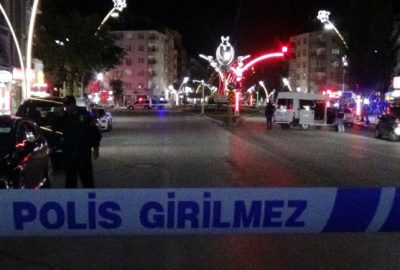 Tokat’ta Şüpheli Bavul Fünye İle Patlatıldı