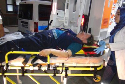 Batman’da Trafik Kazaları: 7 Yaralı