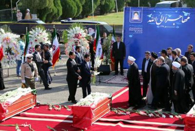 ‘Hacılarımızın kanından vazgeçmeyeceğiz’