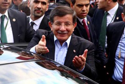 Davutoğlu’ndan HDP’ye sert sözler